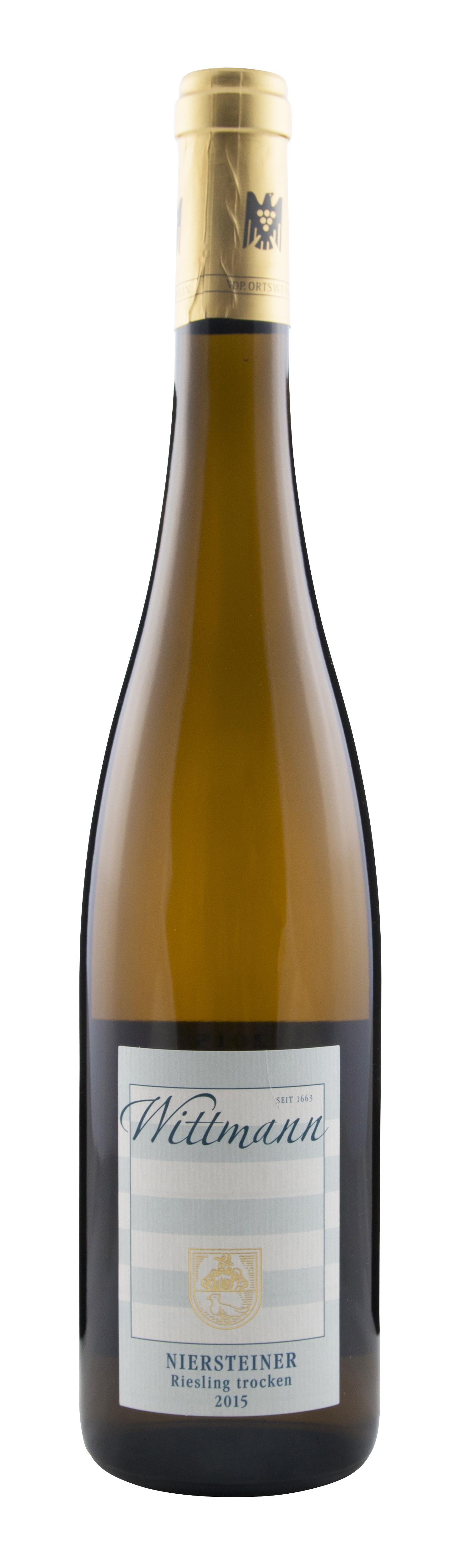 Wittmann Niersteiner Riesling trocken Magnum 2024